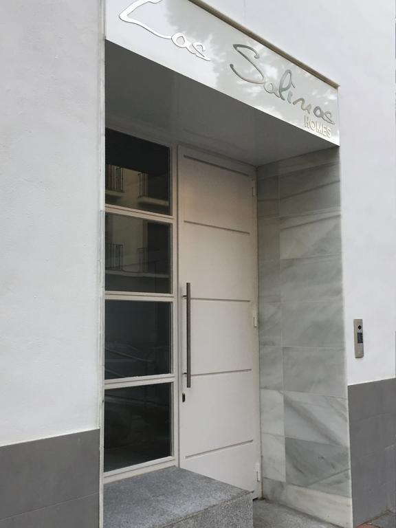 Las Salinas Homes Exclusive Fuengirola Ngoại thất bức ảnh