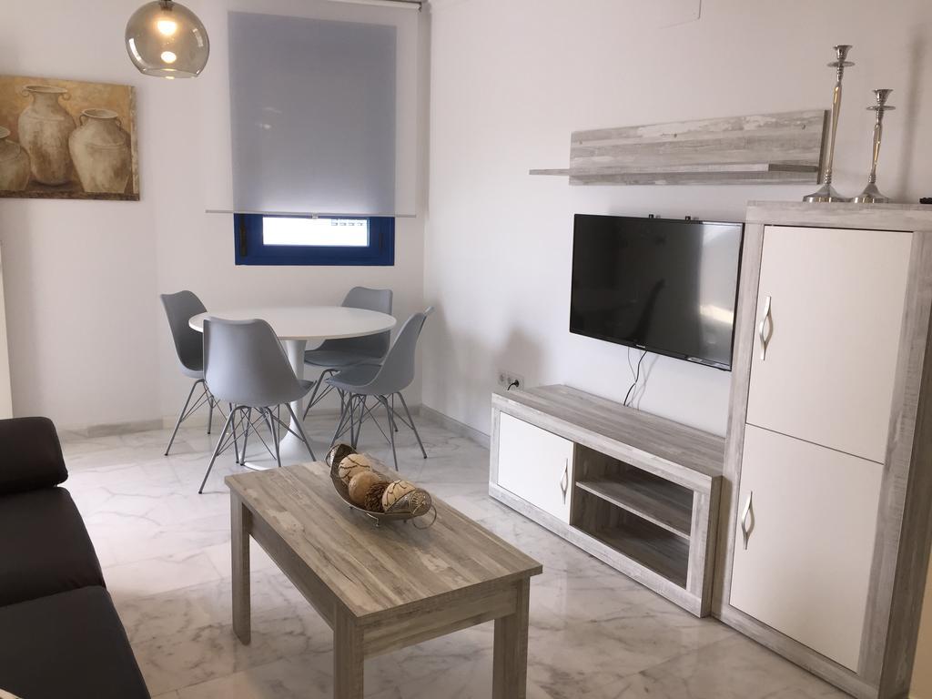 Las Salinas Homes Exclusive Fuengirola Ngoại thất bức ảnh
