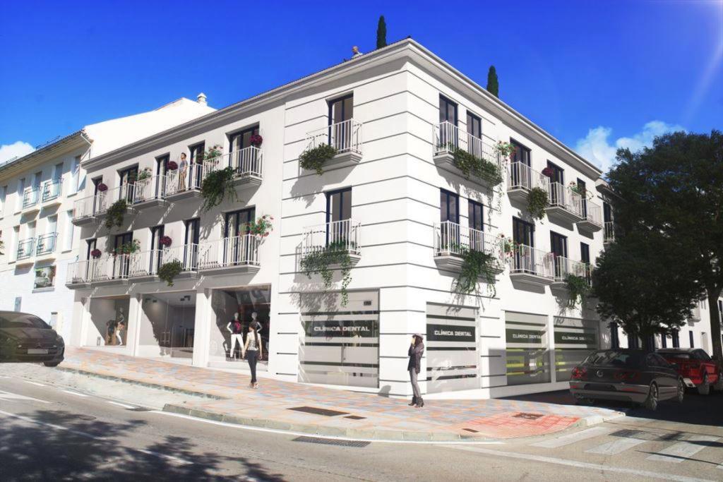 Las Salinas Homes Exclusive Fuengirola Ngoại thất bức ảnh