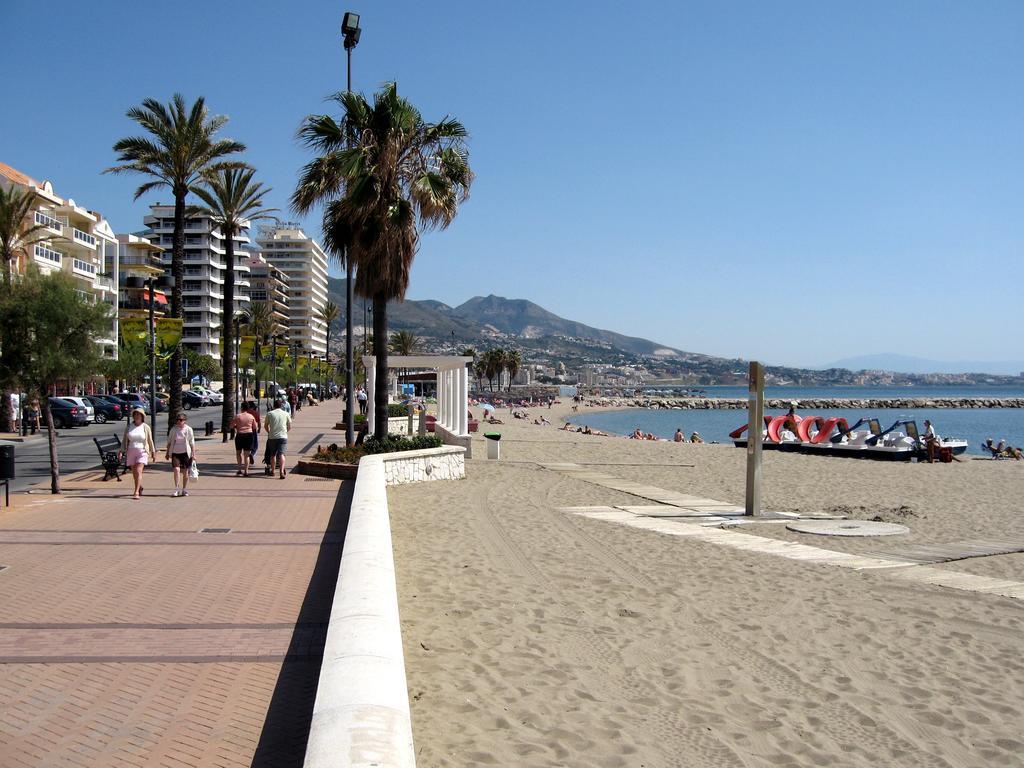 Las Salinas Homes Exclusive Fuengirola Ngoại thất bức ảnh