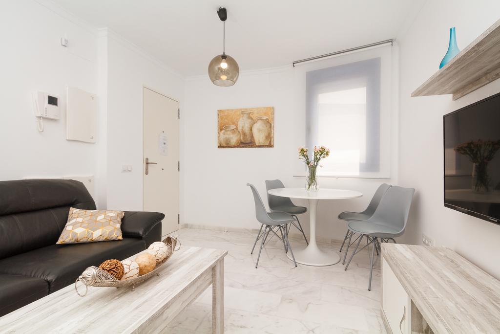 Las Salinas Homes Exclusive Fuengirola Ngoại thất bức ảnh