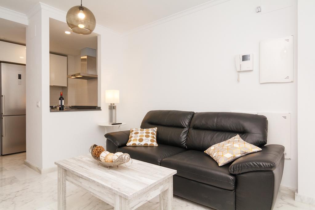 Las Salinas Homes Exclusive Fuengirola Ngoại thất bức ảnh