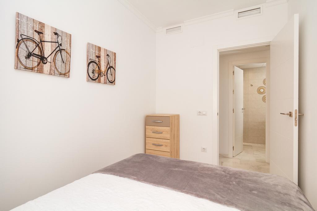 Las Salinas Homes Exclusive Fuengirola Ngoại thất bức ảnh