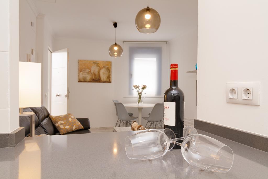 Las Salinas Homes Exclusive Fuengirola Ngoại thất bức ảnh