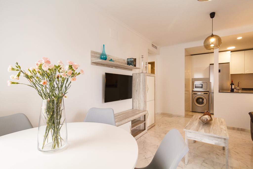 Las Salinas Homes Exclusive Fuengirola Ngoại thất bức ảnh