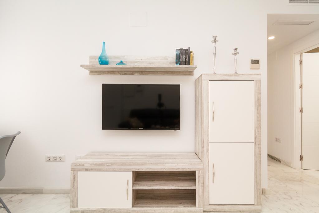 Las Salinas Homes Exclusive Fuengirola Ngoại thất bức ảnh