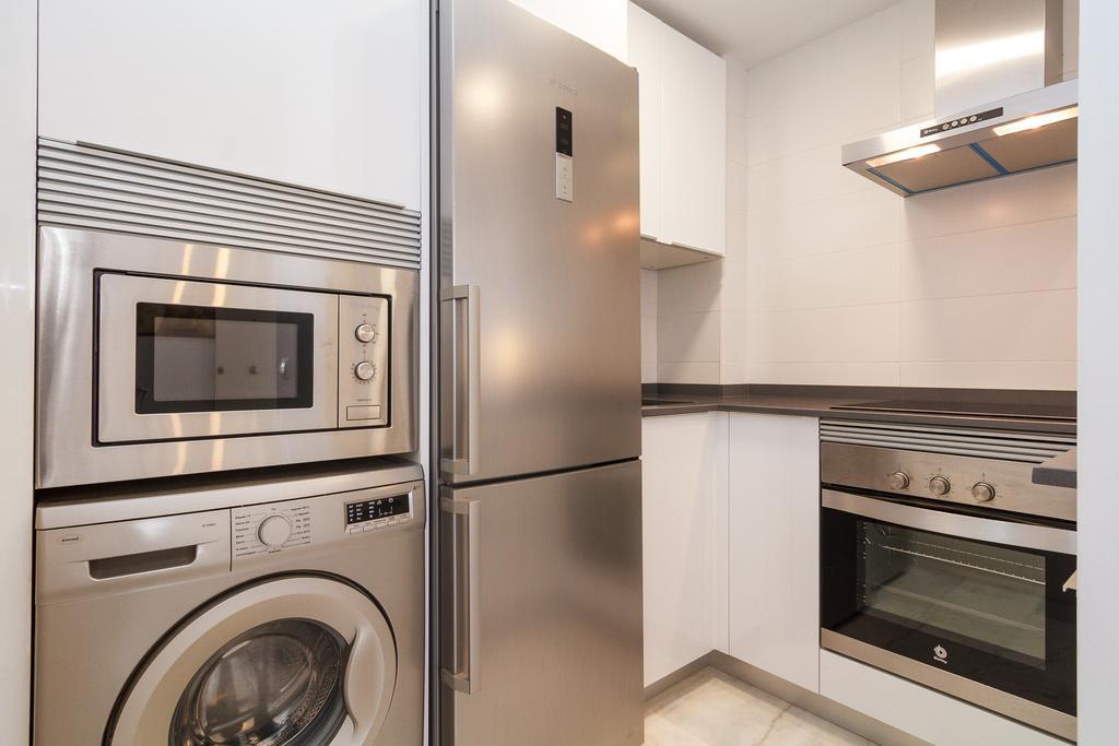 Las Salinas Homes Exclusive Fuengirola Ngoại thất bức ảnh
